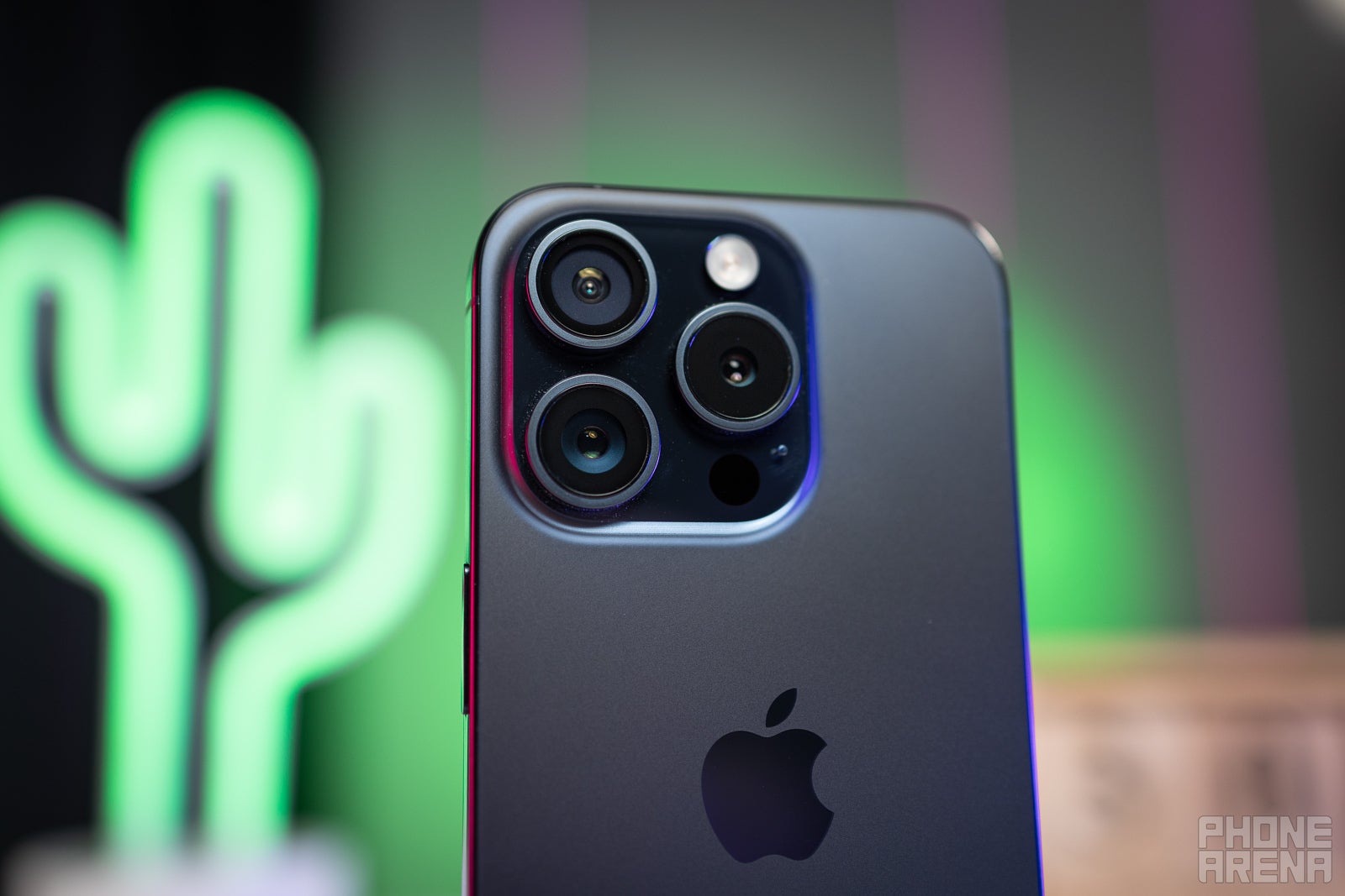 iPhone 15 Pro review: A compact powerhouse