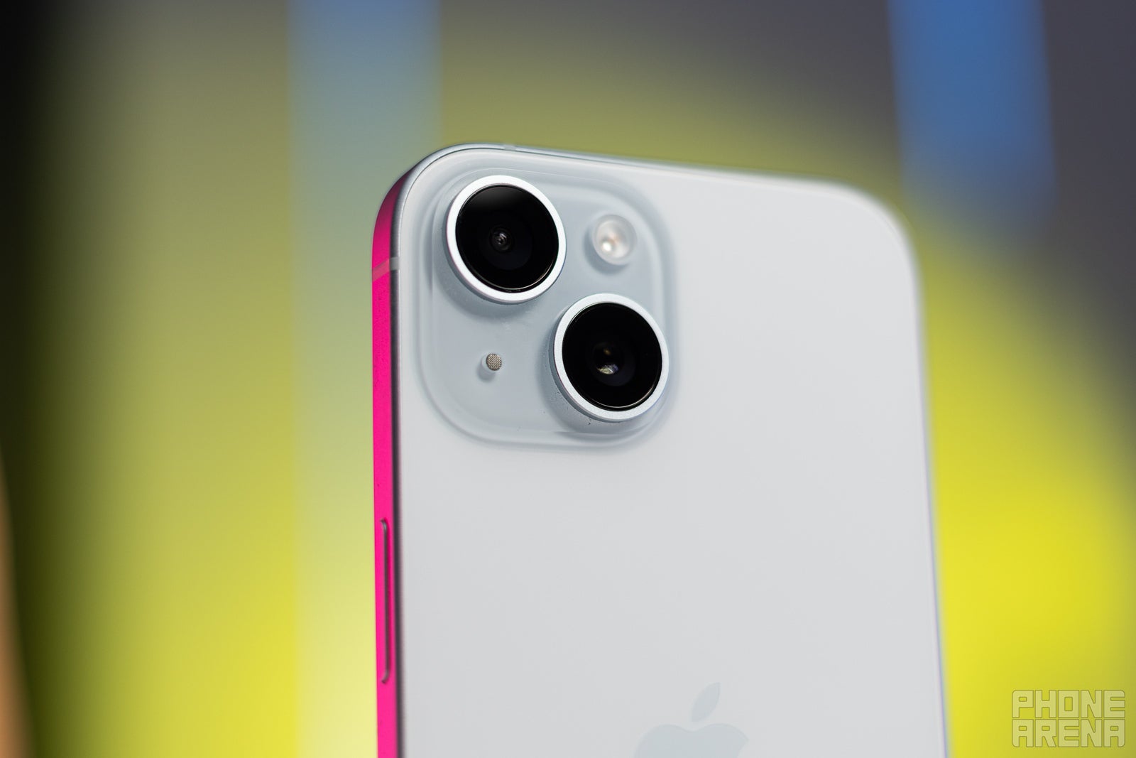 (Image Credit - PhoneArena) - iPhone 15 Review: big camera upgrade, but still no ProMotion