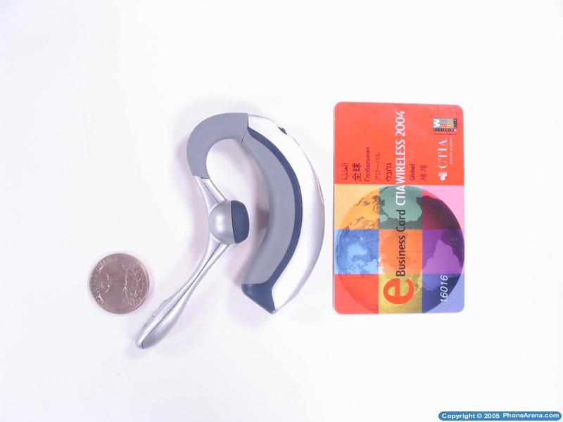 Plantronics M2500 Bluetooth headset review