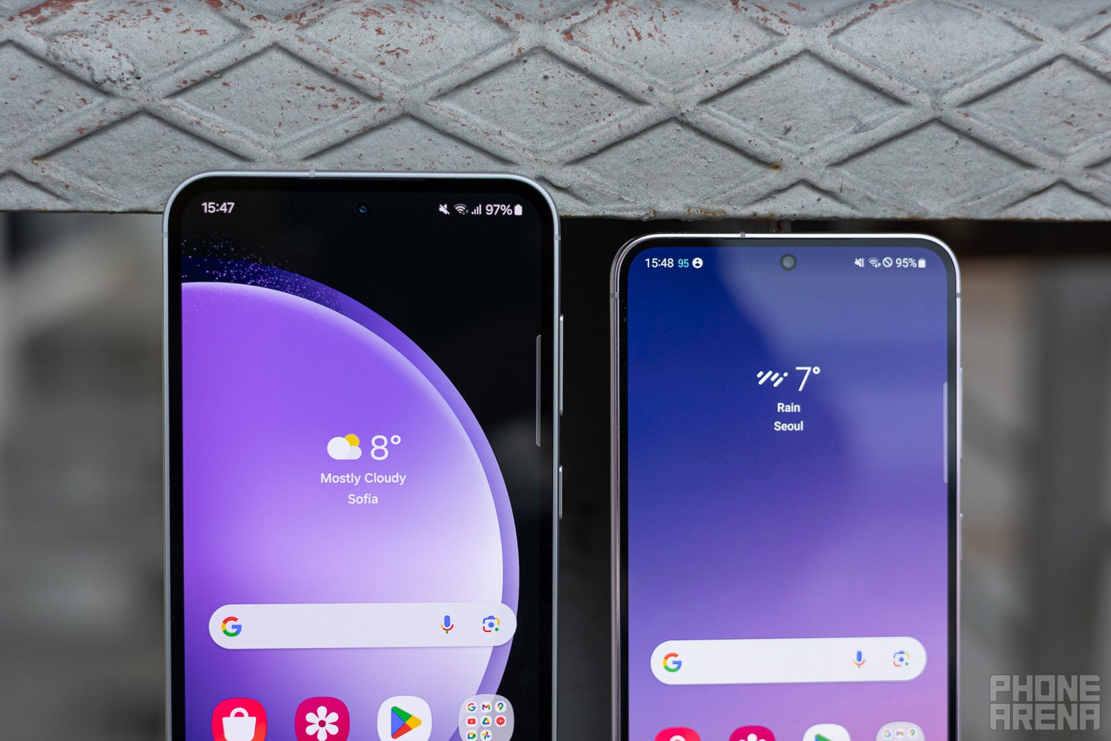 Samsung Galaxy S23: Size Comparison - PhoneArena