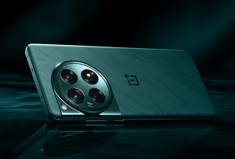 OnePlus 12 design