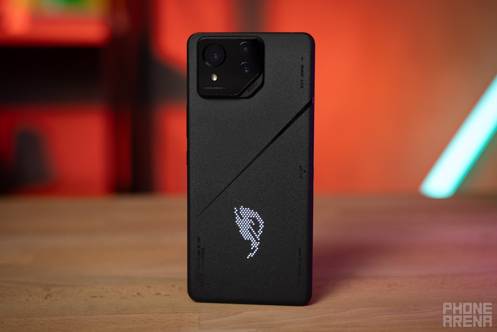 Asus ROG Phone 8 Pro Edition Review