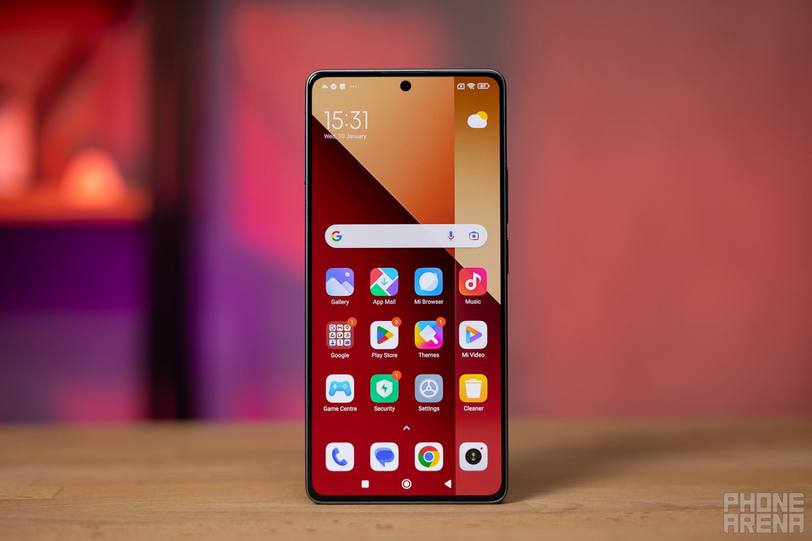 Redmi Note 10 Pro review
