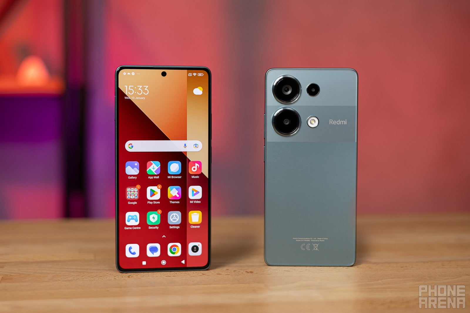 Xiaomi Redmi Note 13 Pro Review