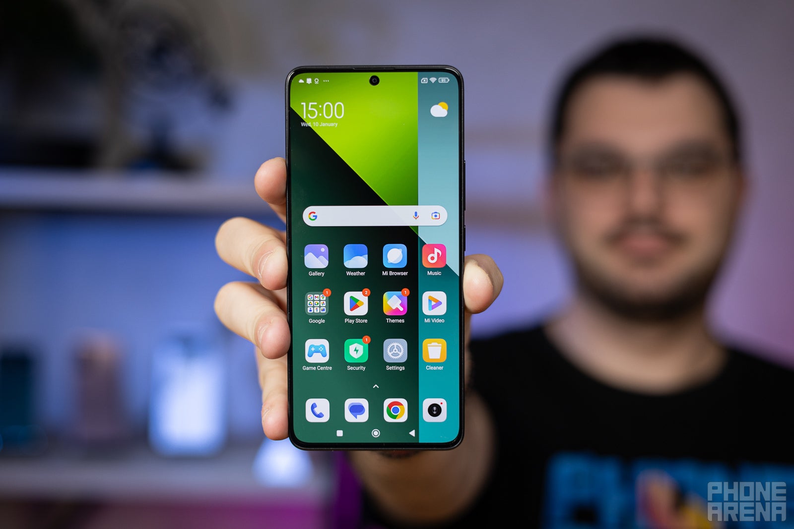 Xiaomi Redmi Note 13 Pro specifikationer, pris och recension