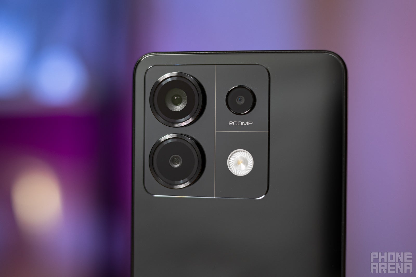 The 200MP main camera is the big highlight - Xiaomi Redmi Note 13 Pro 5G Review