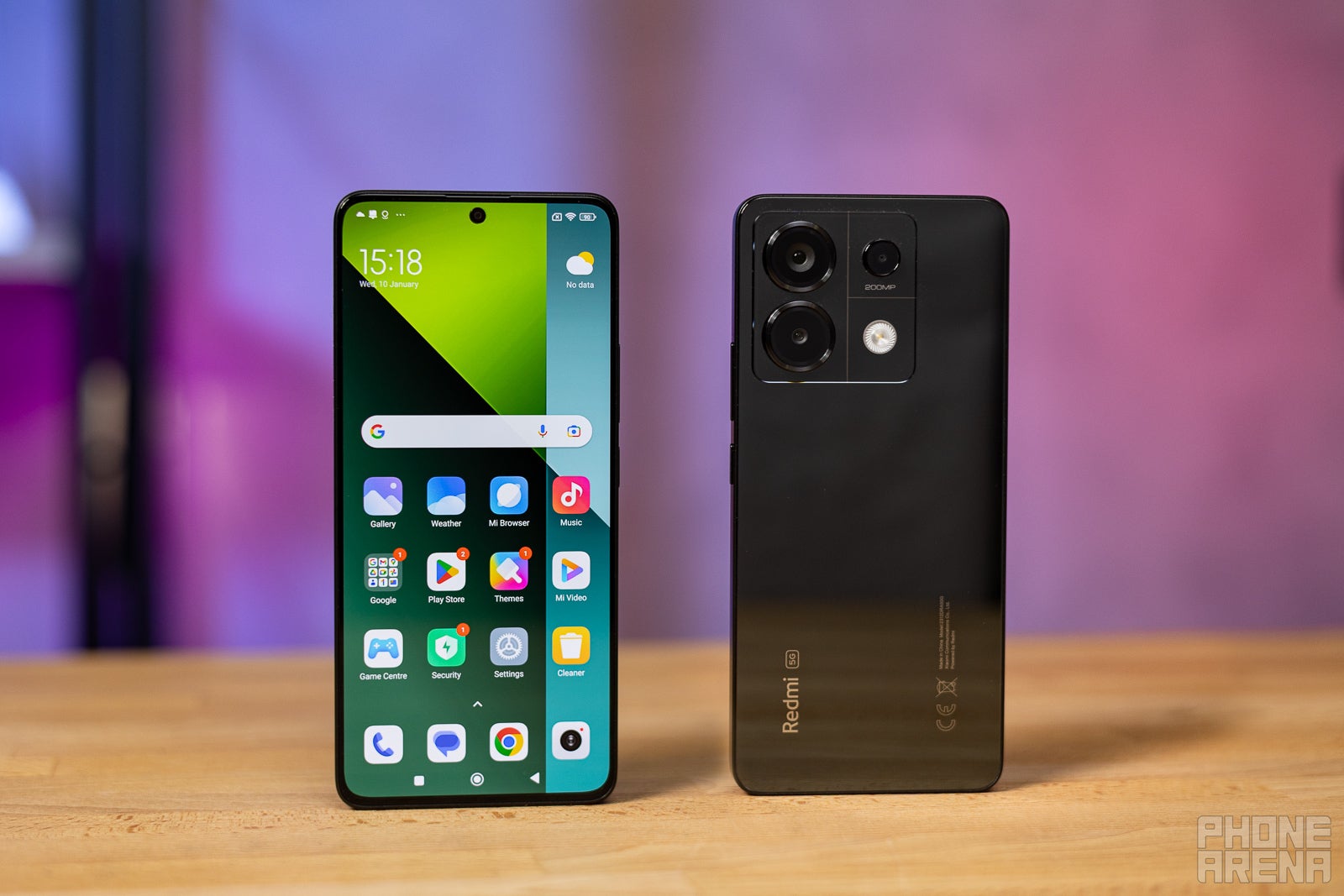 Opiniones del Xiaomi Redmi Note 13 Pro: Reviews de usuarios