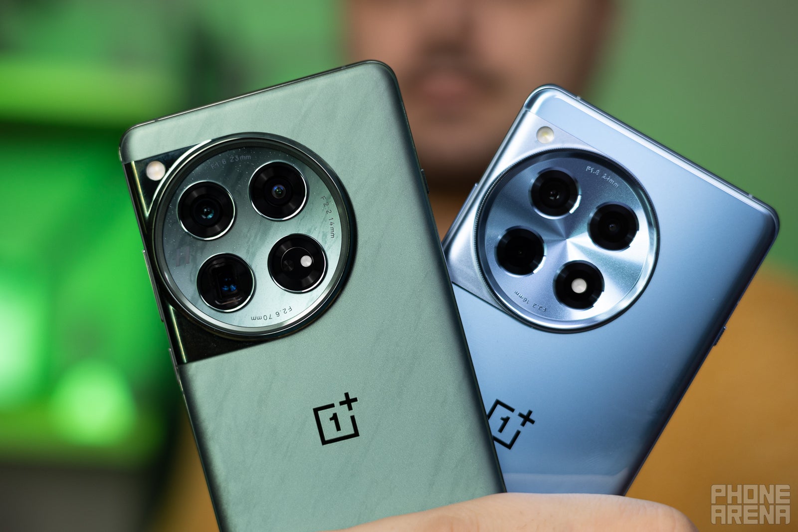 OnePlus 12 vs OnePlus 12R – What distinguishes the two new smartphones