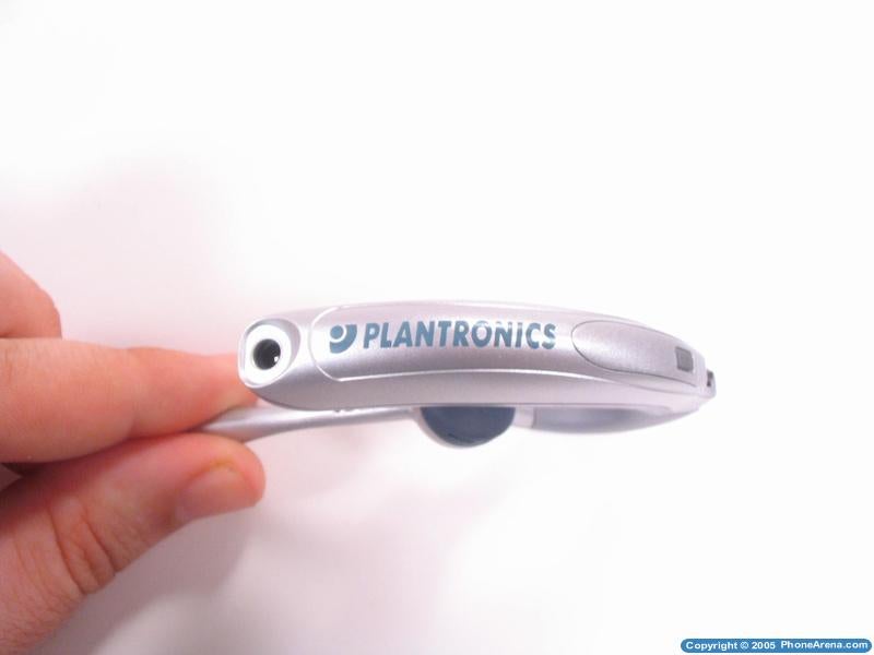 Plantronics M2500 Bluetooth headset review