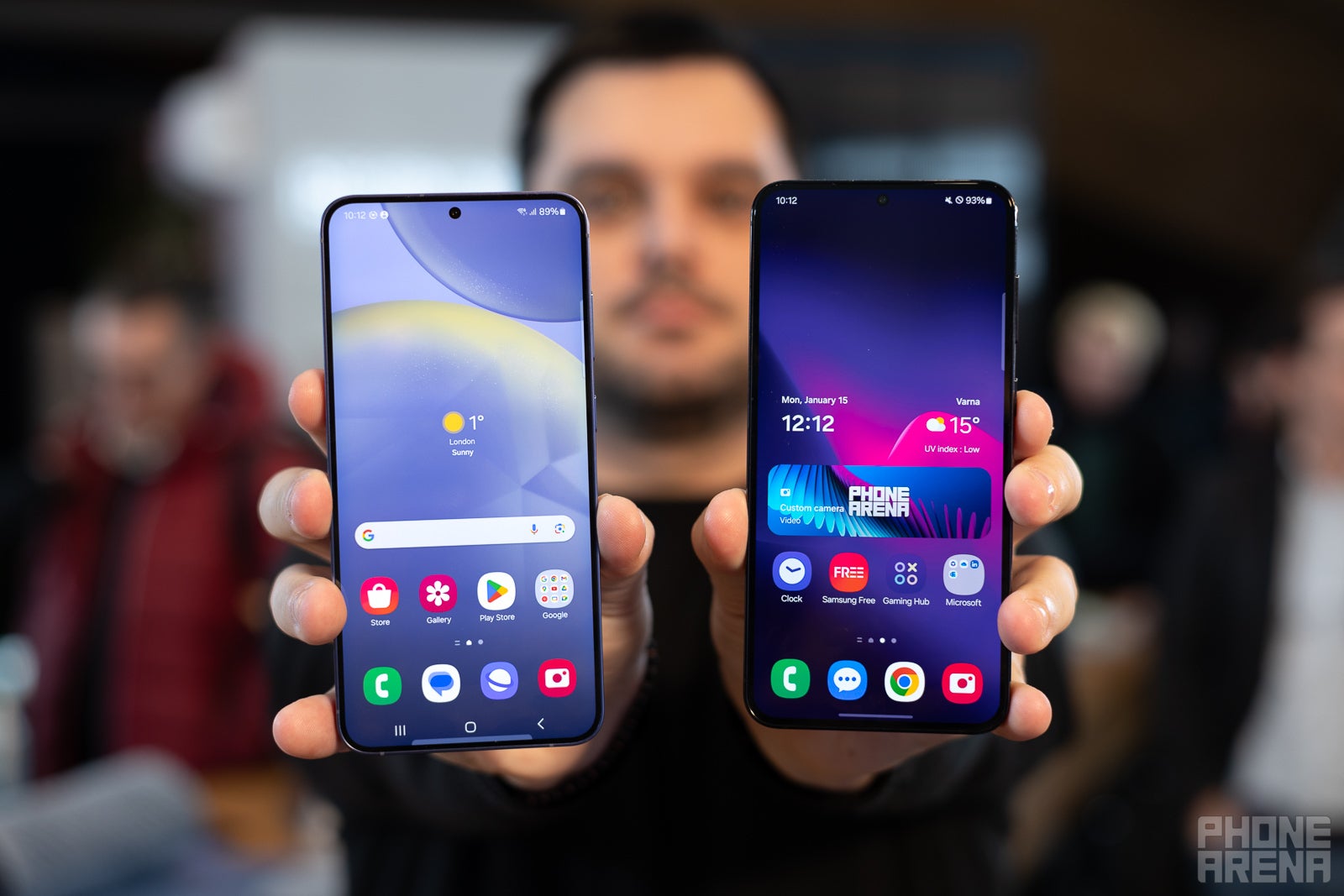 Galaxy S24 Plus vs Galaxy S23 Plus: The era of AI is upon us