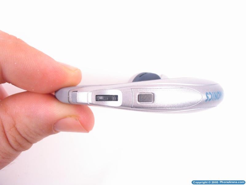 Plantronics M2500 Bluetooth headset review