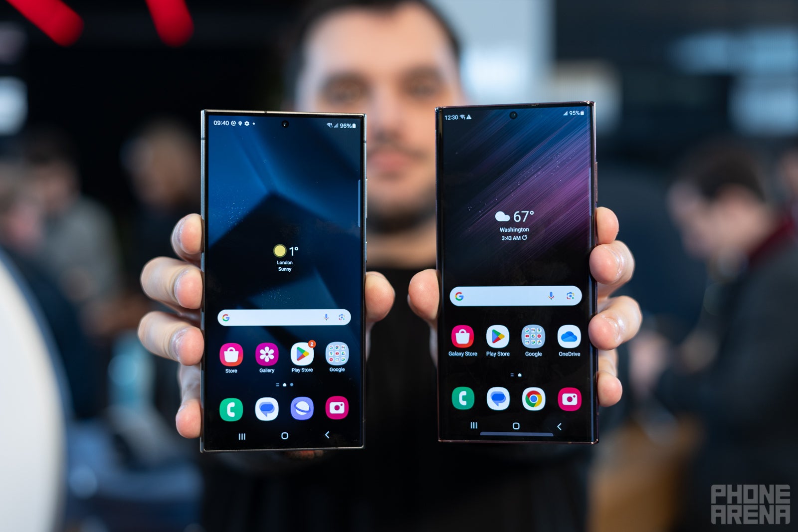 Samsung Galaxy S22 Ultra: review en español con especificaciones