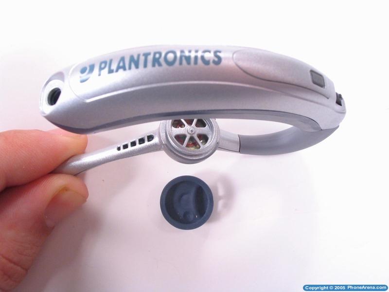 Plantronics M2500 Bluetooth headset review
