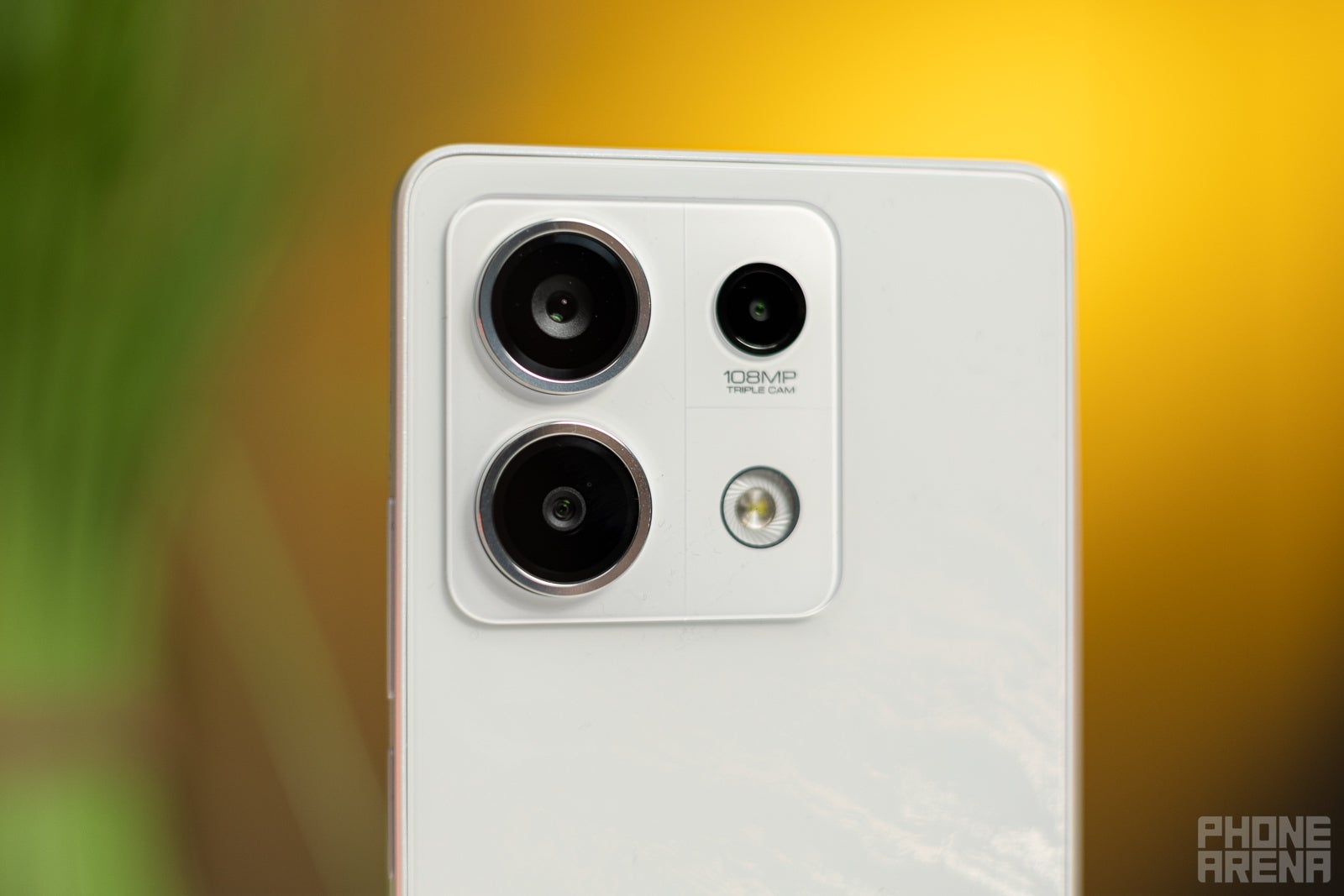 Redmi Note 13 5G smartphone with 108MP camera, 5000 mAh battery