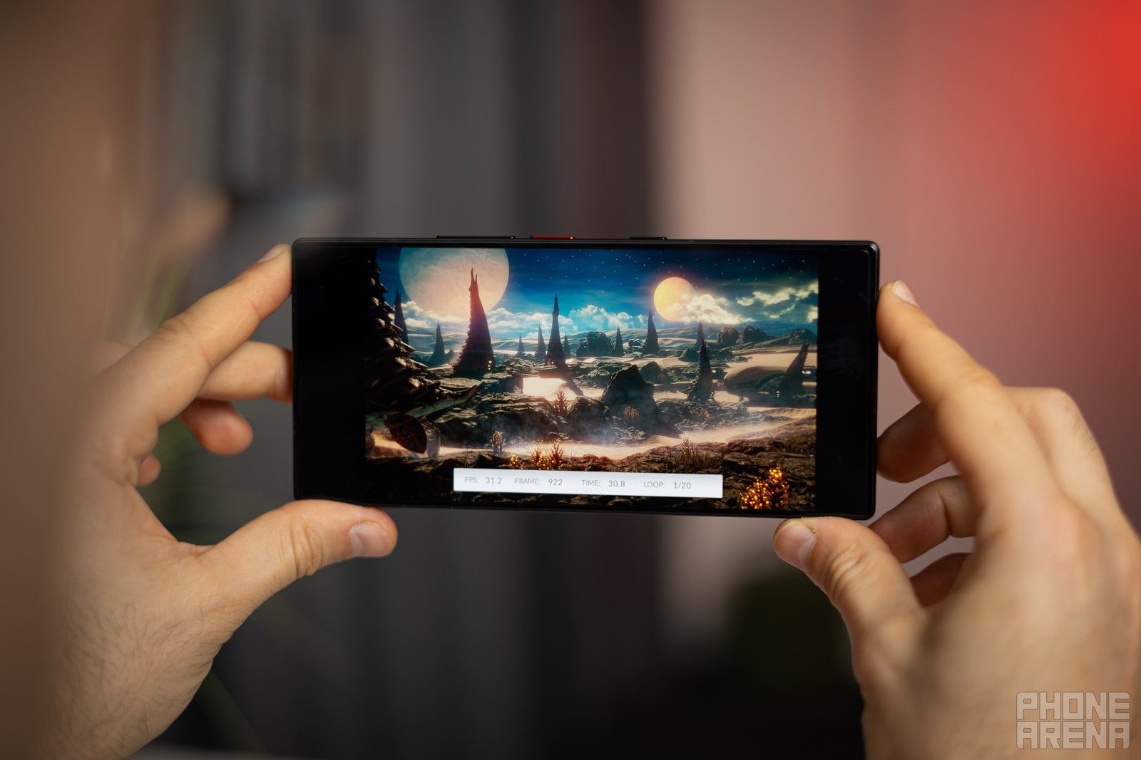 nubia Z60 Ultra Review: Challenging Conventions - Yanko Design