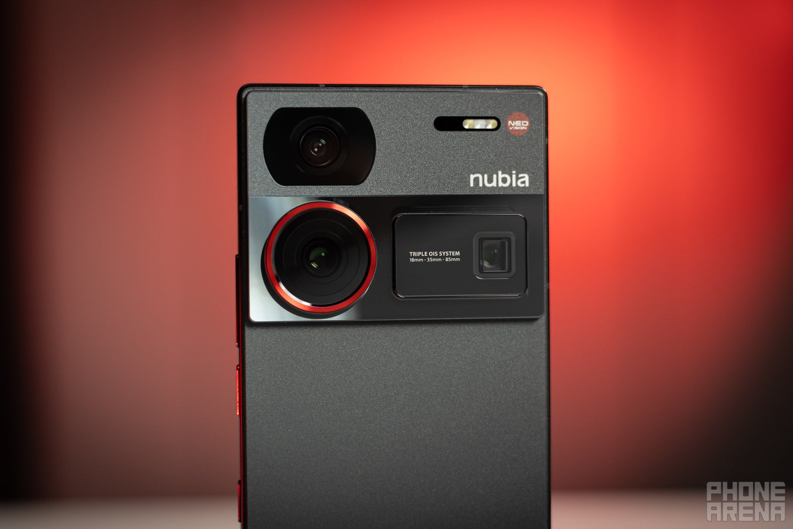 The 35mm secret that only nubia Z60 Ultra seems to know - Nubia