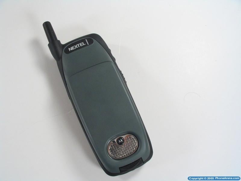 Nextel i605 review
