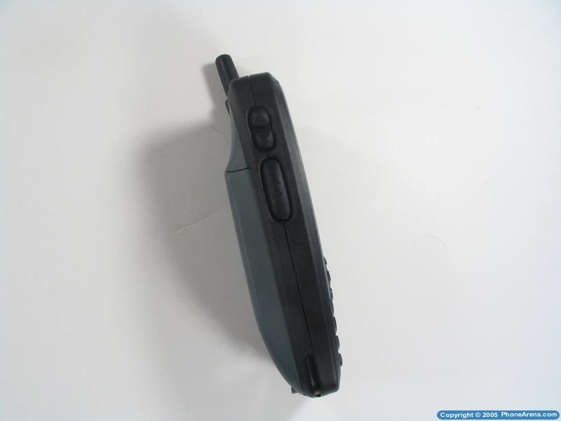 Nextel i605 review