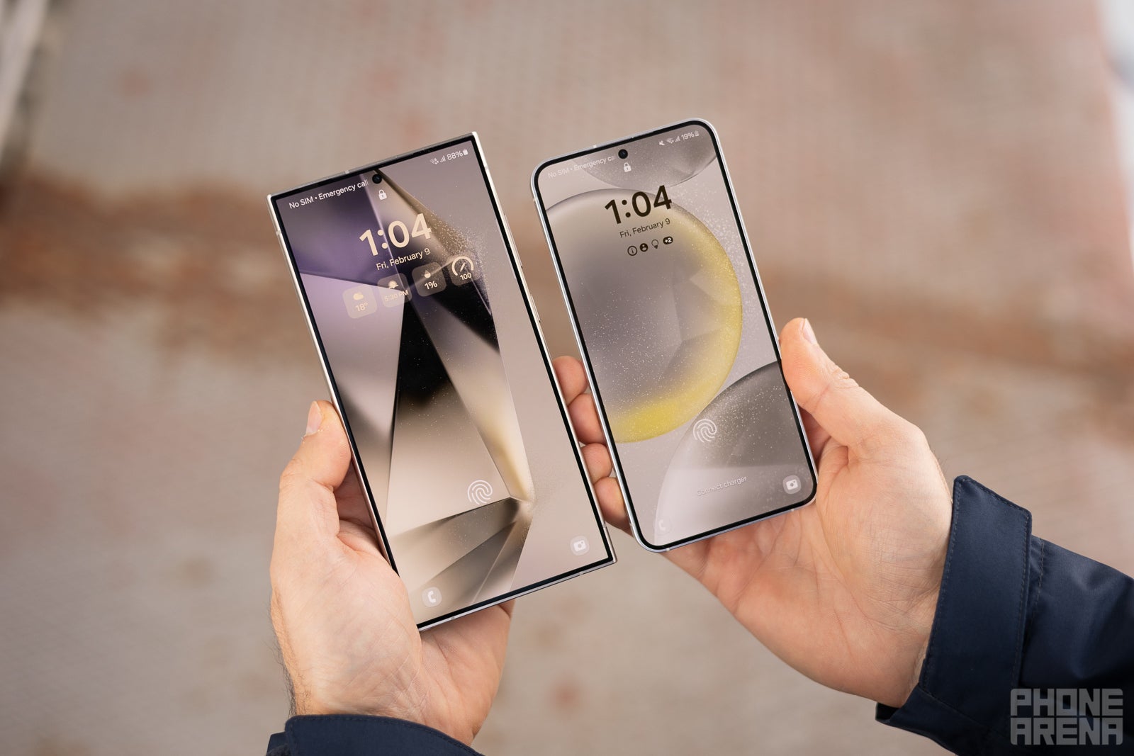 Samsung Galaxy S24 Ultra vs Galaxy S24 Plus: Bridging the gap - PhoneArena