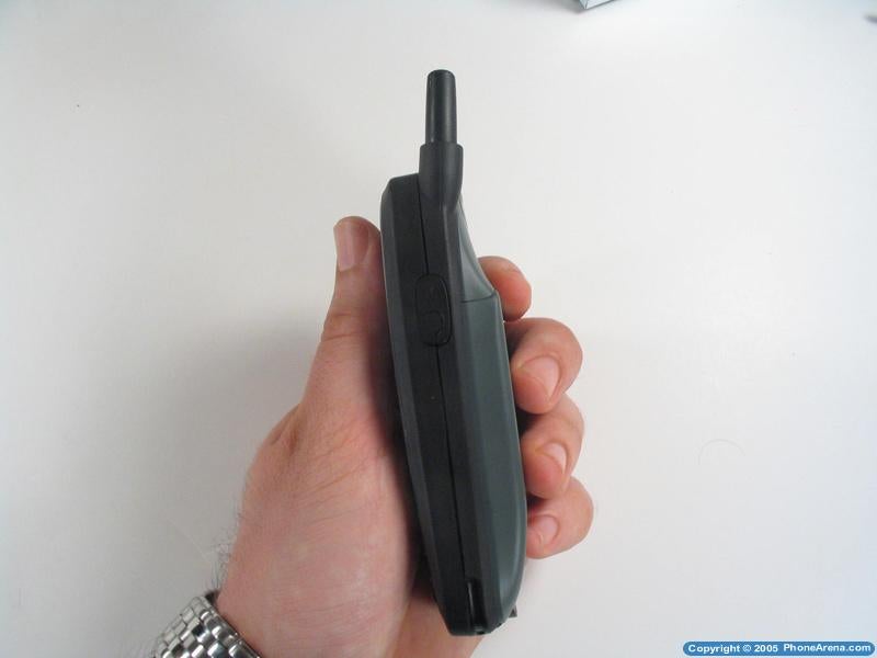 Nextel i605 review