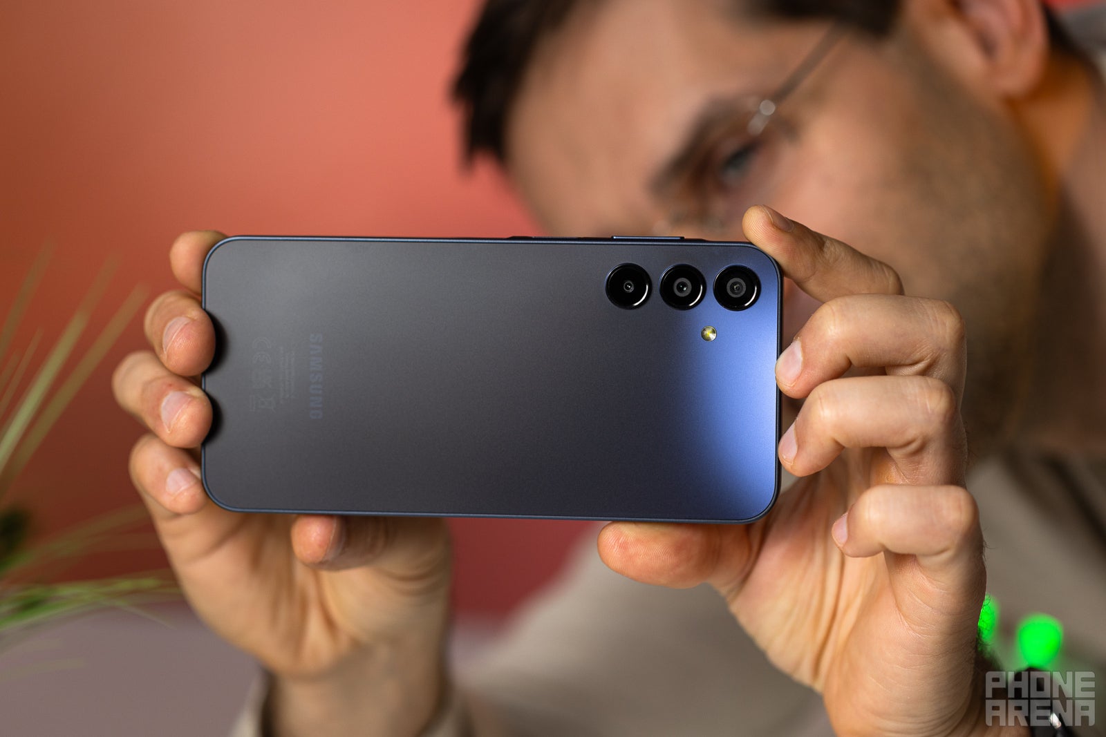 Three cameras on the back, but only one of them is good - Samsung Galaxy A15 5G Review: Is this sub-$200 phone good enough?