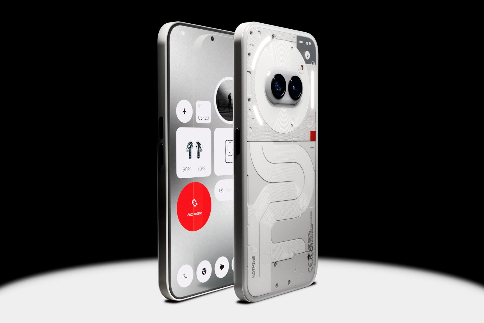 Prévia do Nothing Phone (2a): esse será o rei dos telefones econômicos?