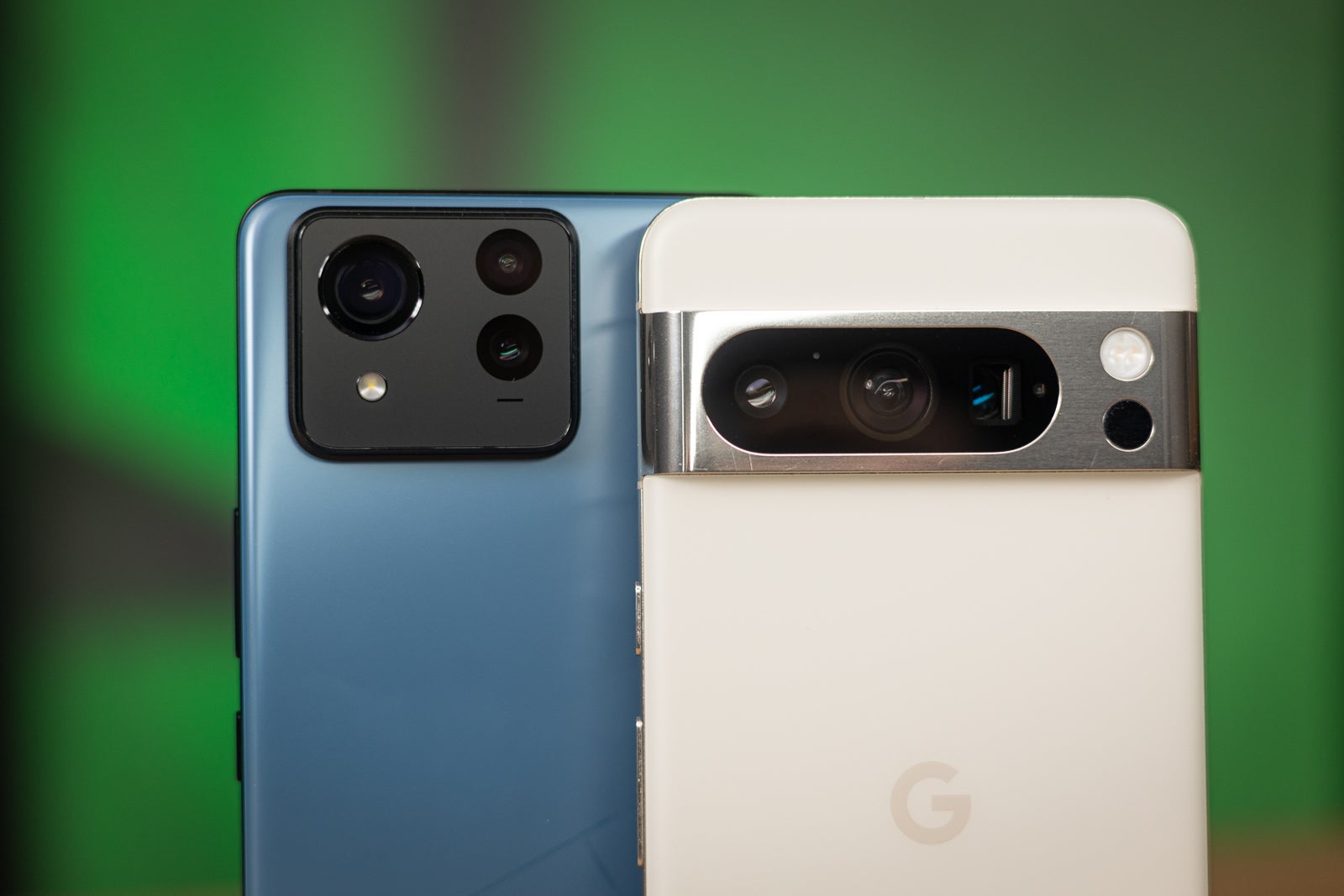 (Image credit - PhoneArena - Asus Zenfone 11 Ultra vs Google Pixel 8 Pro: Raw power versus brains