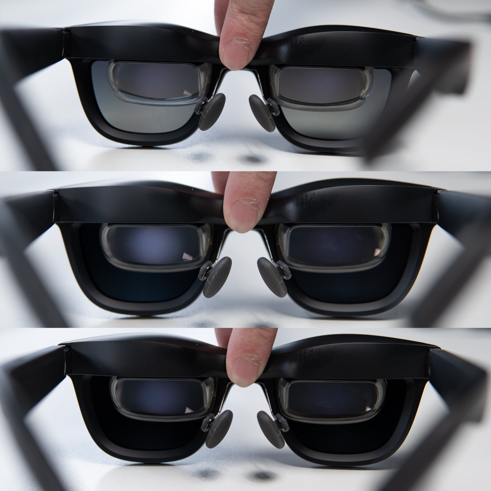 XREAL Air 2 Pro（Apple Vision Pro vs. XREAL Air 2 Ultra