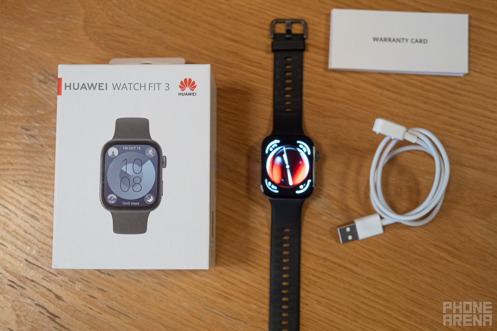 Huawei Watch Fit 3 Review: Third Time&#039;s the Charm