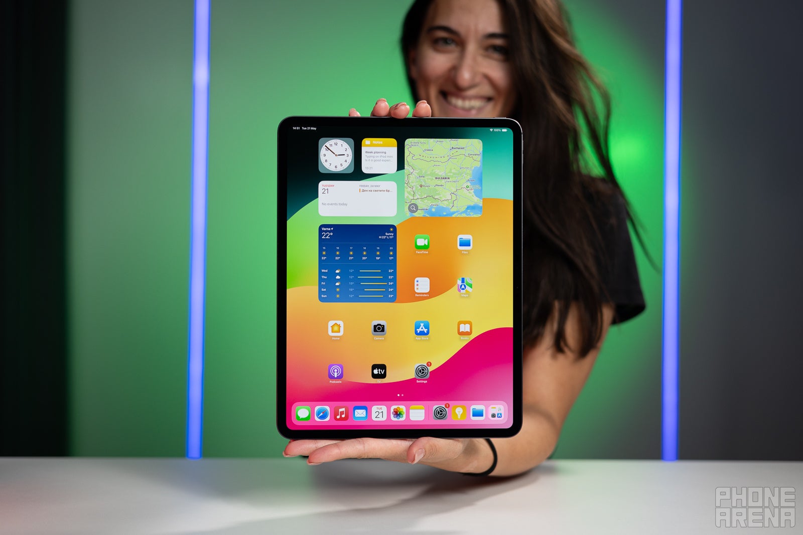 Worth it?&amp;nbsp;(Image credit - PhoneArena) - iPad Pro M4 (2024) review: big, bad, but now thinner!