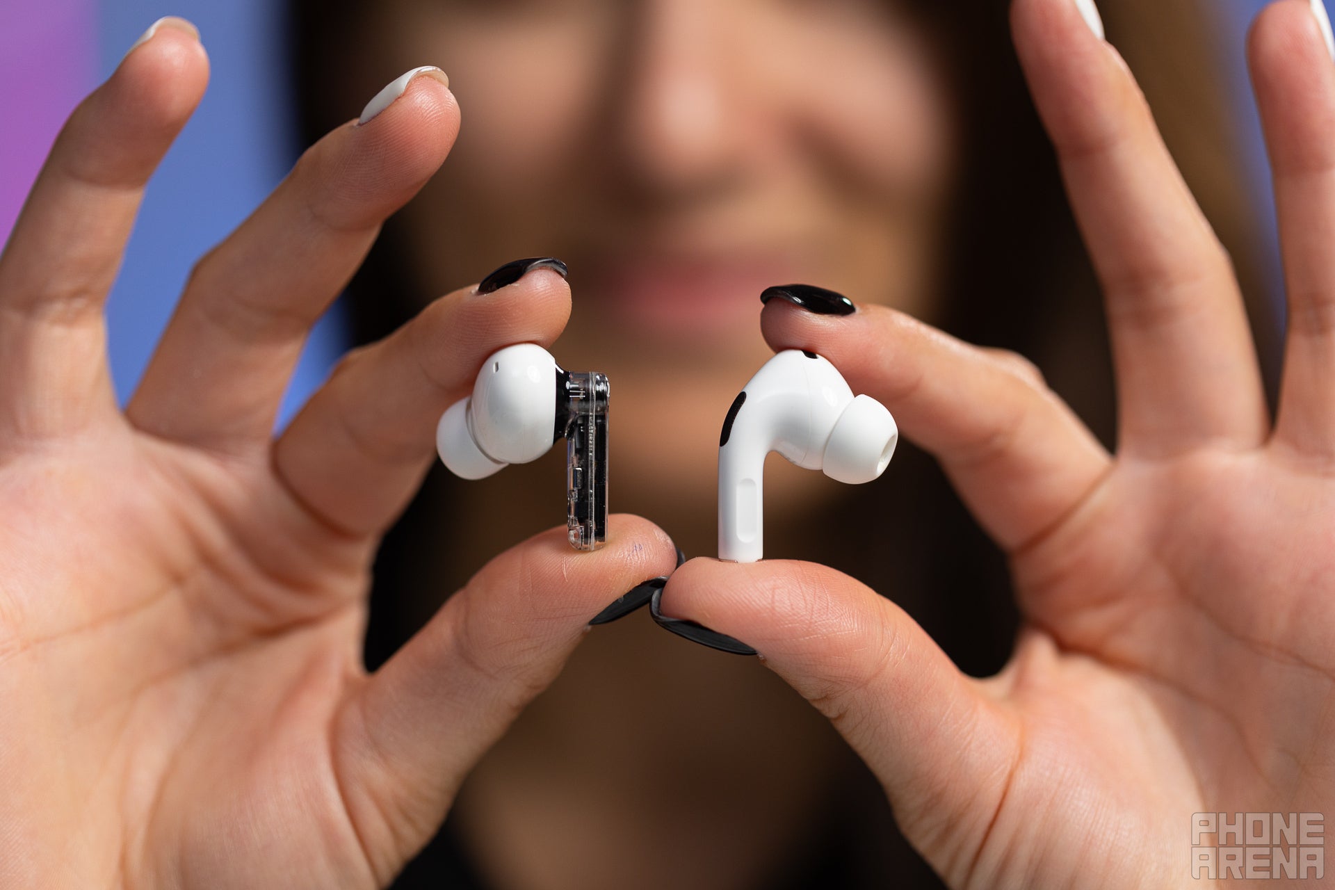 These sound... any way you want them to?&amp;nbsp;(Image credit - PhoneArena) - Nothing Ear review: retune, re-release