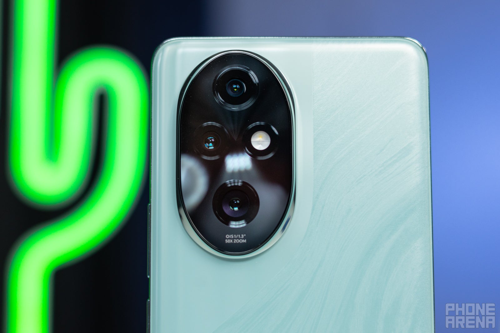 Inspired by Gaudi&#039;s Casa Mila and its windows - Honor 200 Pro Review: The first dedicated Portrait phone