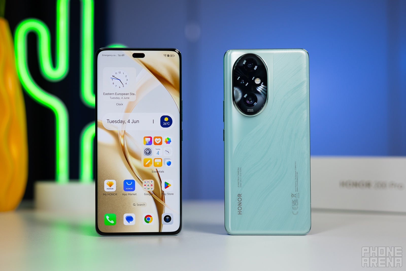The Gaudi-inspired Honor 200 Pro - Honor 200 Pro Review: The first dedicated Portrait phone