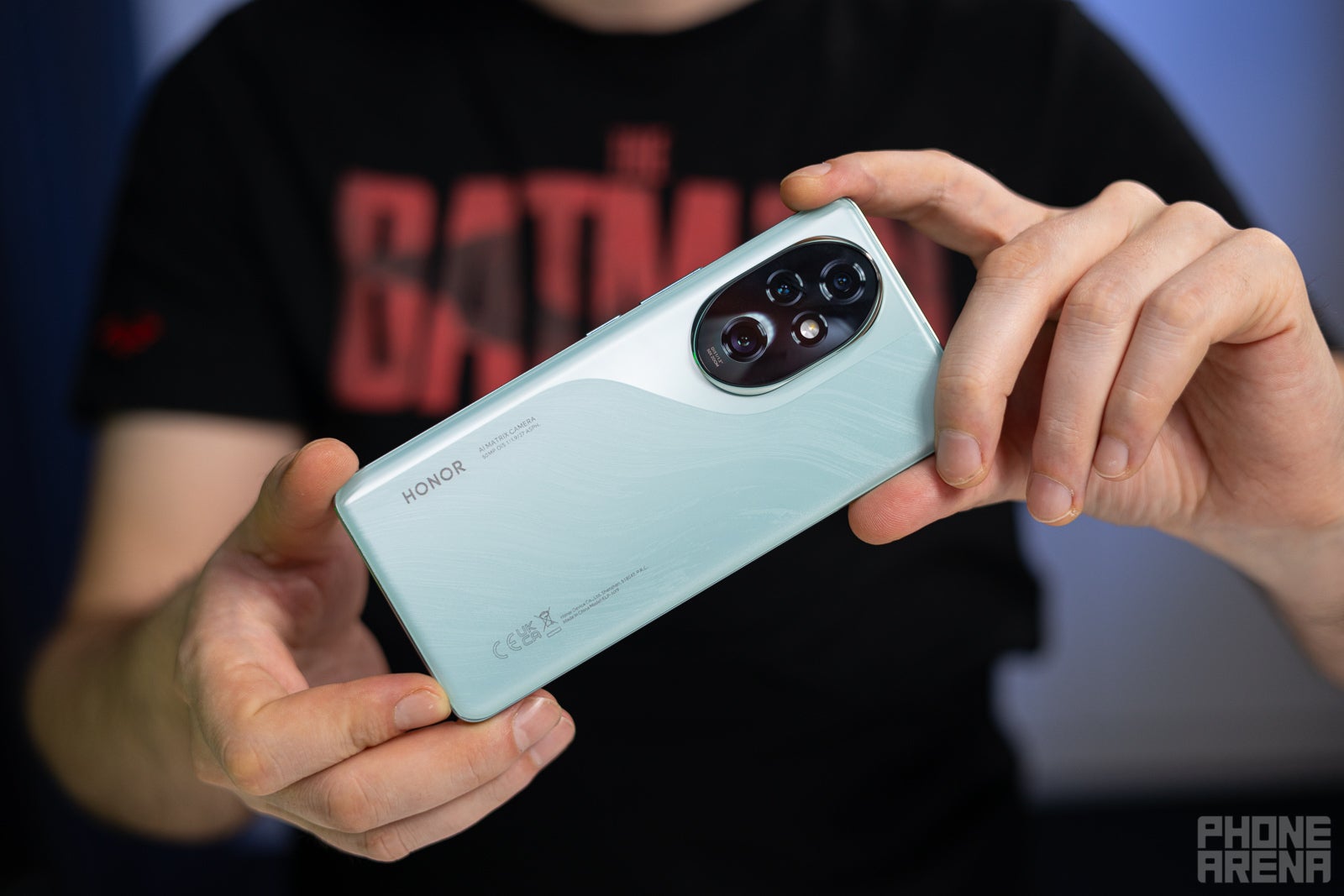 A precious little gem... literally! - Honor 200 Pro Review: The first dedicated Portrait phone
