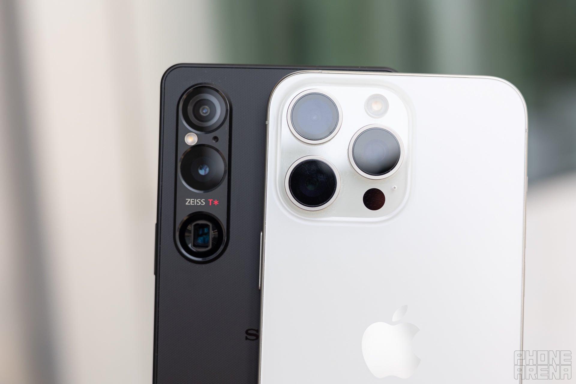 The Xperia 1 VI comes with continuous zoom, but do we really need one? (Image by PhoneArena) - Sony Xperia 1 VI vs iPhone 15 Pro Max: Can a mainstream Xperia challenge the iPhone?