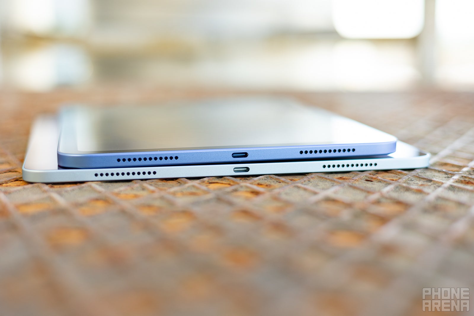 All-day battery&amp;nbsp;(Image credit - PhoneArena) - iPad Air M2 vs iPad 10th gen: core differences