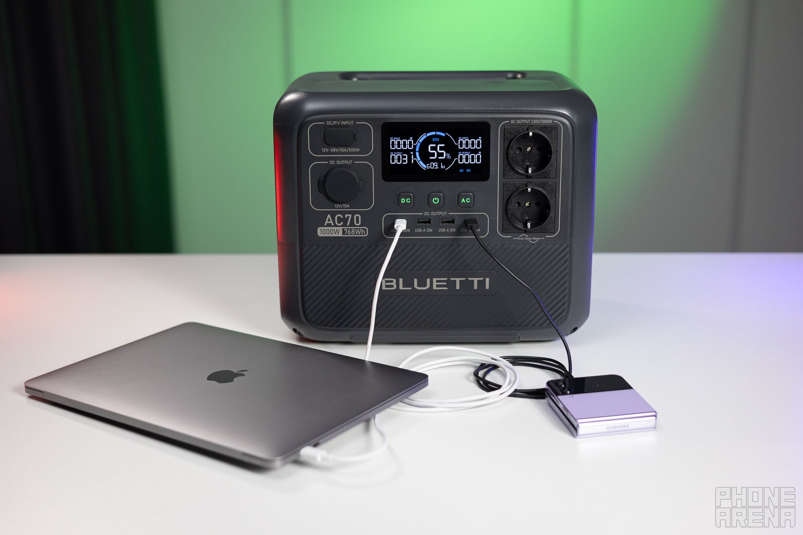 Bluetti AC70 Review: affordable and reliable power buddy