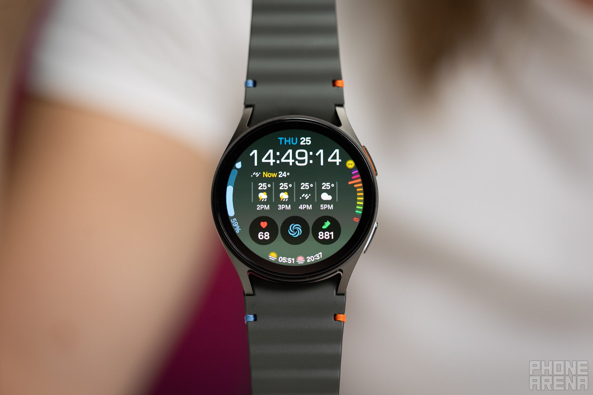 The best Android smartwatch, now refined - Samsung Galaxy Watch 7 review: slightly refined, but falls short on battery life promises