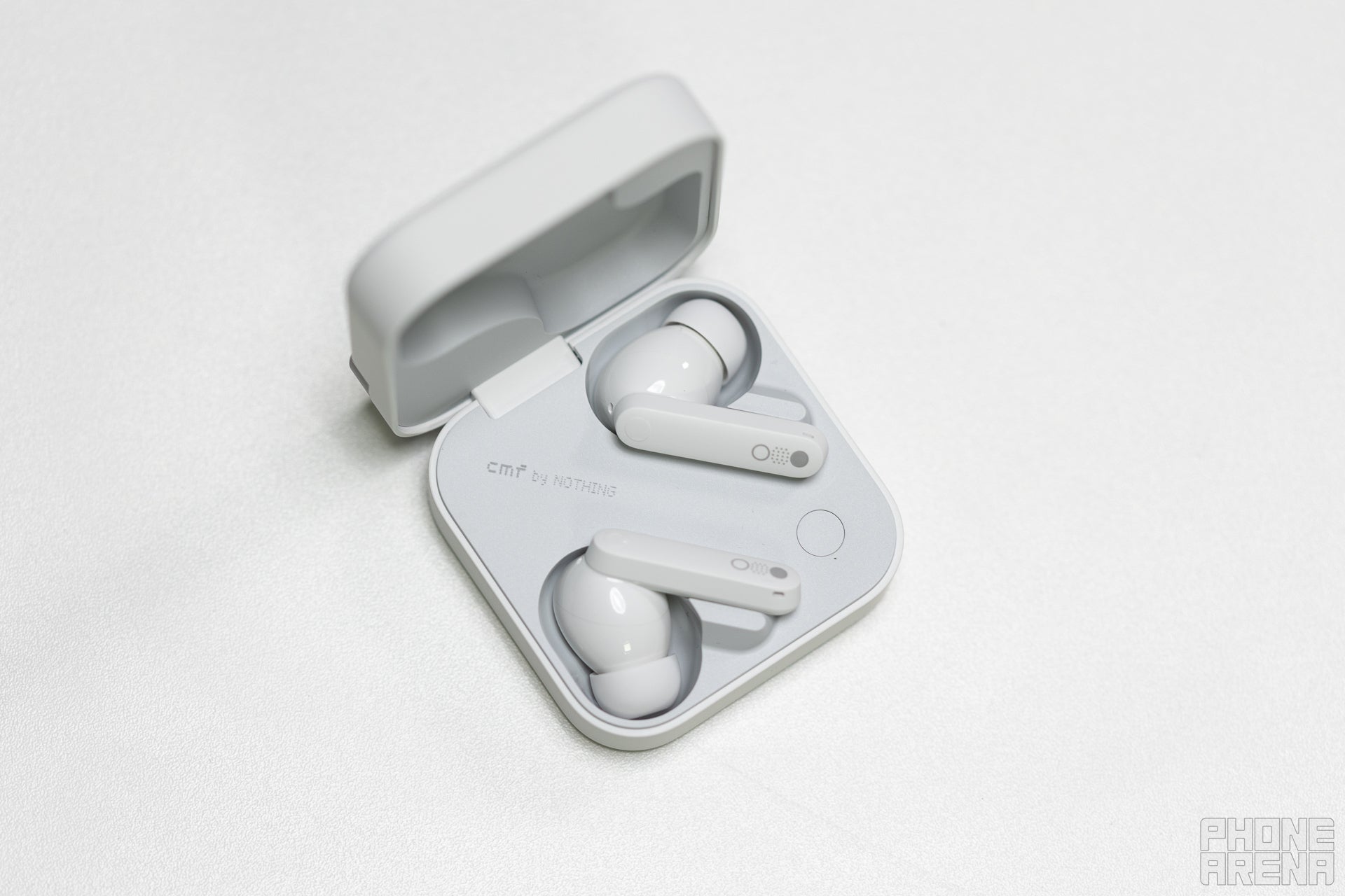 Overall, a pretty decent bang for the buck (Image by PhoneArena) - Nothing CMF Buds Pro 2 review: A good but not great pair of earbuds