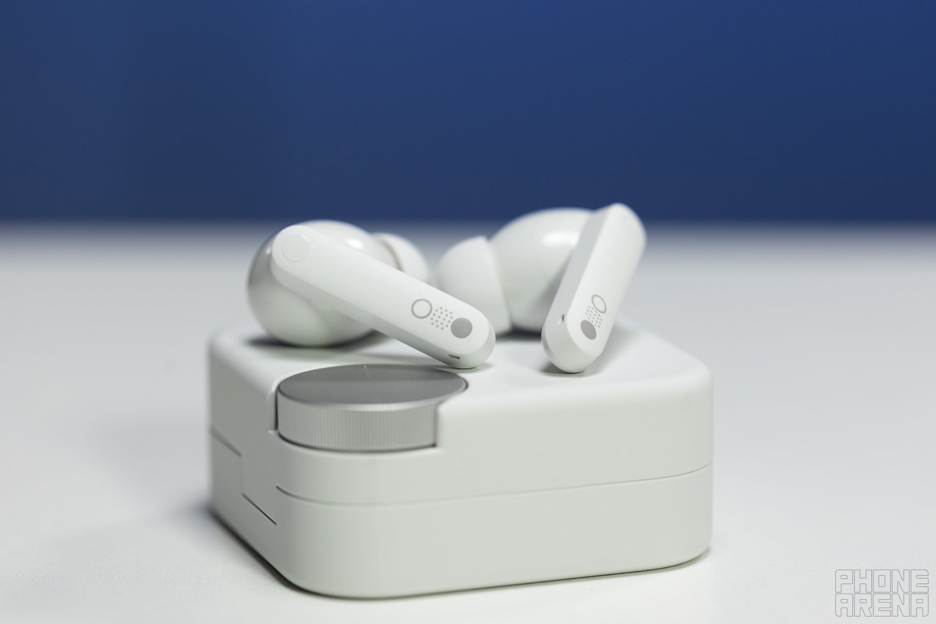 The noise-cancelling works well most of the time, but has some issues (Image by PhoneArena) - Nothing CMF Buds Pro 2 review: A good but not great pair of earbuds