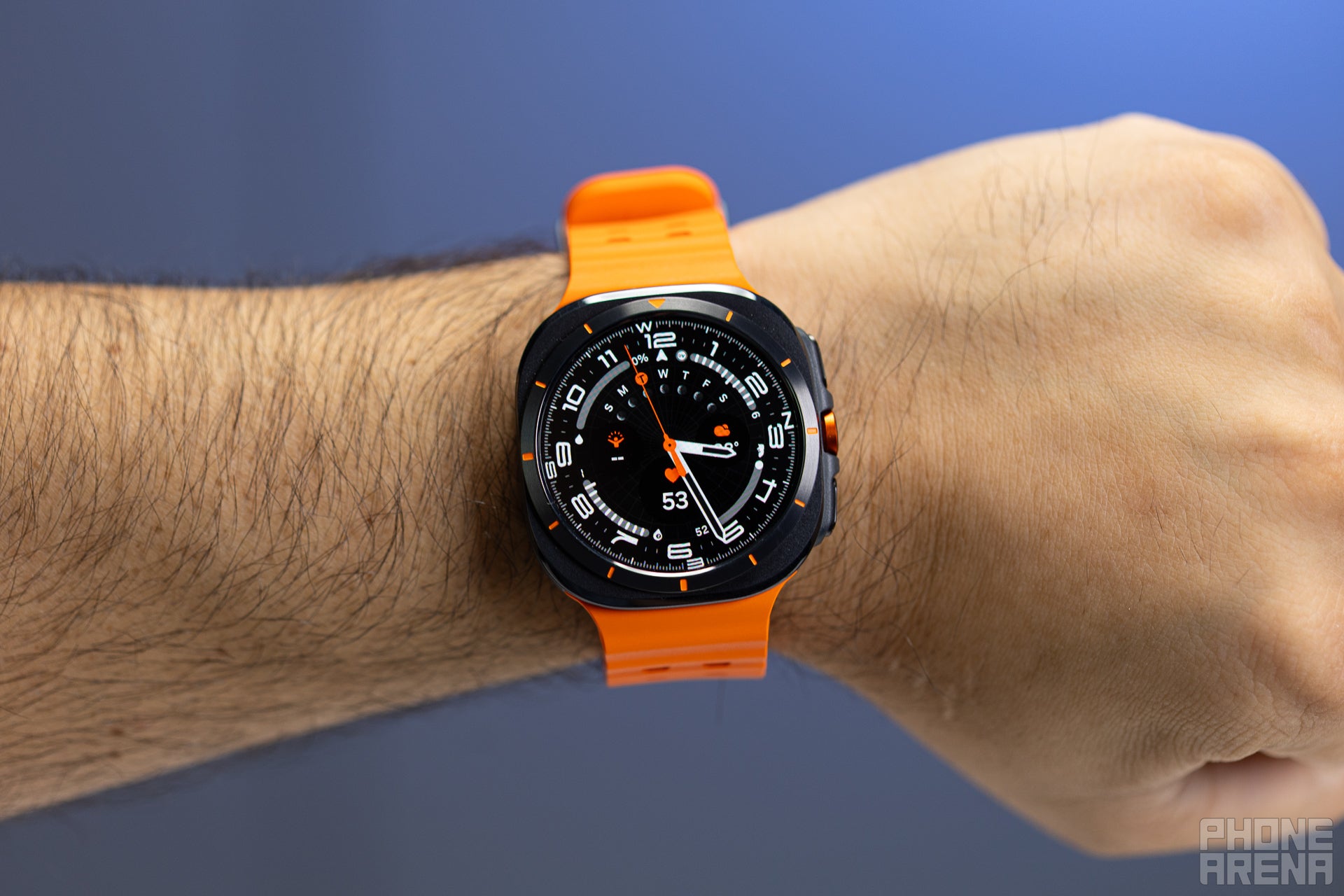 Samsung Galaxy Watch Ultra Review: Excellent but unoriginal Wear OS smartwatch