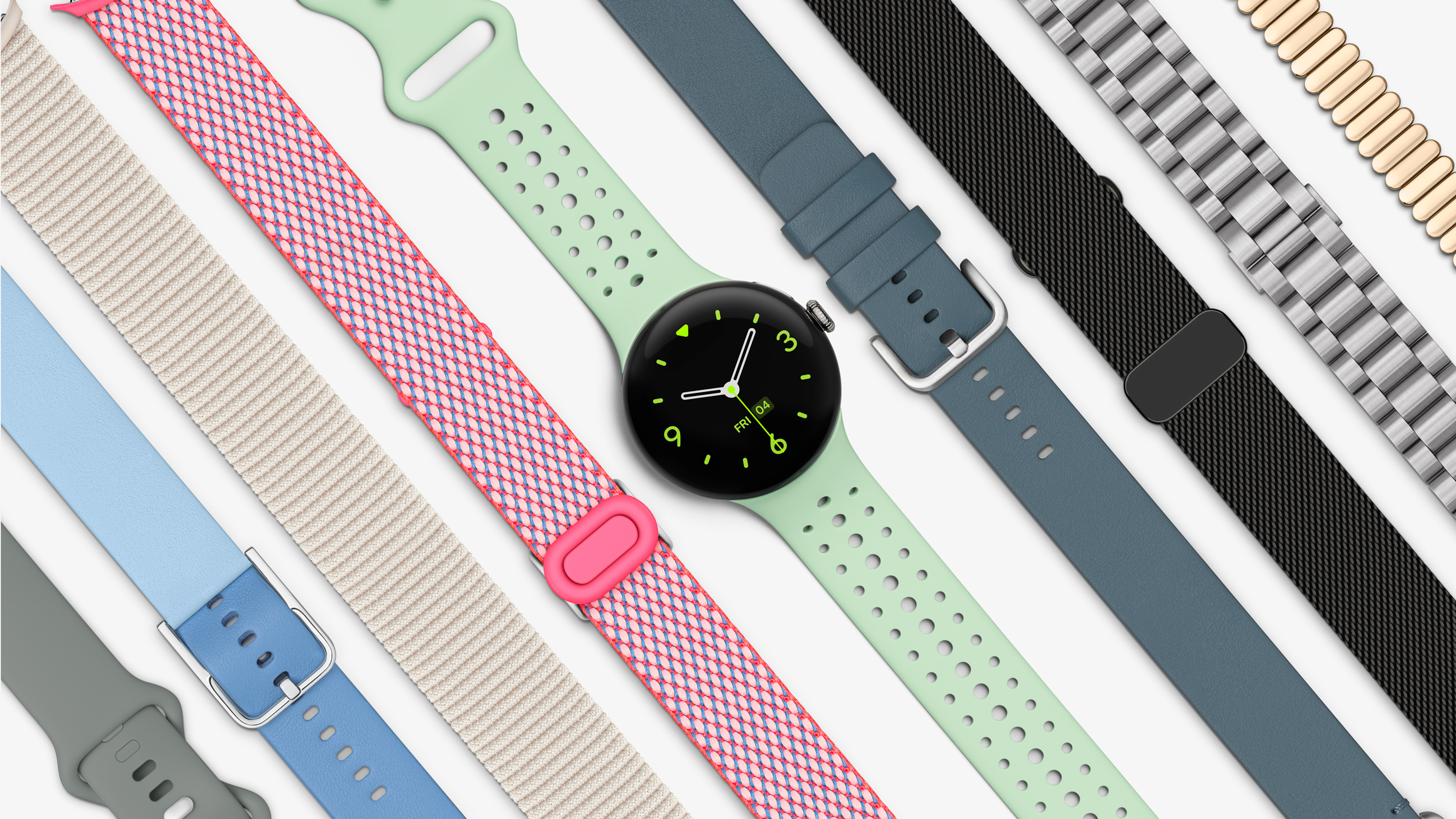 Image credit — Google - Google Pixel Watch 3 preview: third time&#039;s the charm, eh?