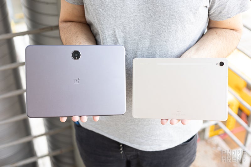 OnePlus Pad 2 vs Samsung Galaxy Tab S9: It's an Android battle