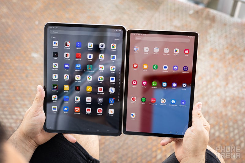 OnePlus Pad 2 vs Samsung Galaxy Tab S9: It's an Android battle