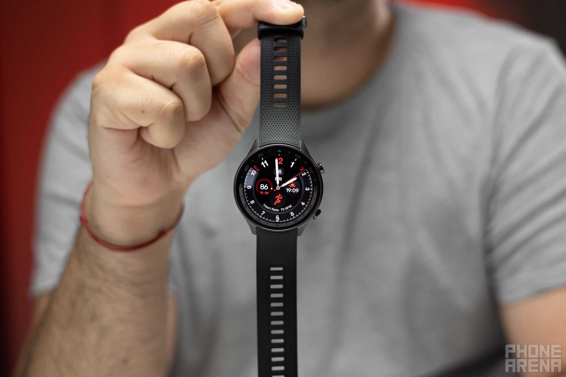 OnePlus Watch 2R: Hey, not half-bad!