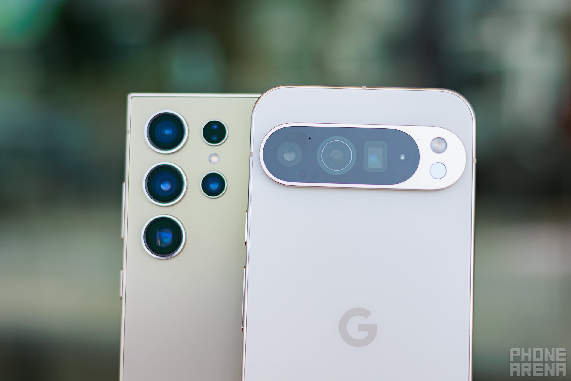 Google Pixel 9 Pro XL vs Samsung Galaxy S24 Ultra: Almost a draw