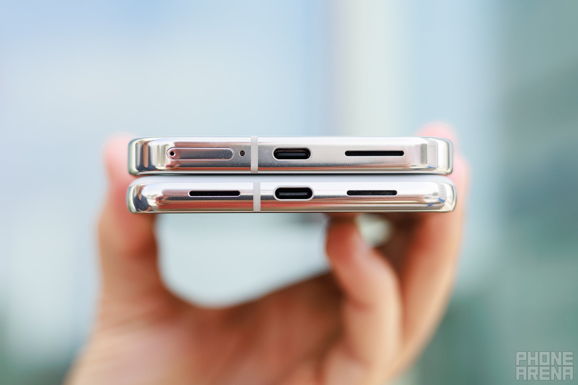 The Pixel 9 Pro XL doesn't have a much better battery life (Image by PhoneArena) - Pixel 9 Pro XL vs Pixel 8 Pro: Main differences