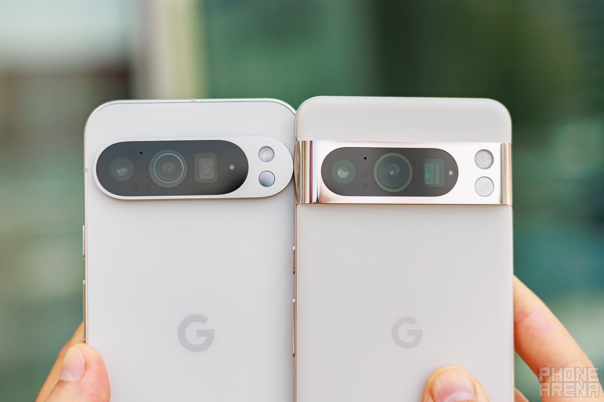 The Pixel&#039;s camera is always among the best ones around&amp;nbsp;(Image by PhoneArena)&quot;&amp;nbsp - Pixel 9 Pro XL vs Pixel 8 Pro: Google&#039;s Irish twins