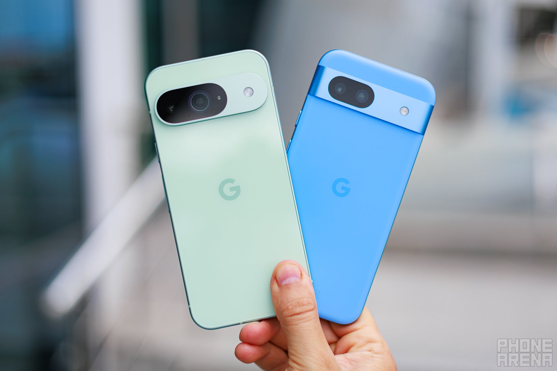 The Pixel 8a will give you most of the Pixel 9 experience. - Pixel 9 vs Pixel 8a: The price gap widens, making the Pixel &quot;a&quot; series even more appealing