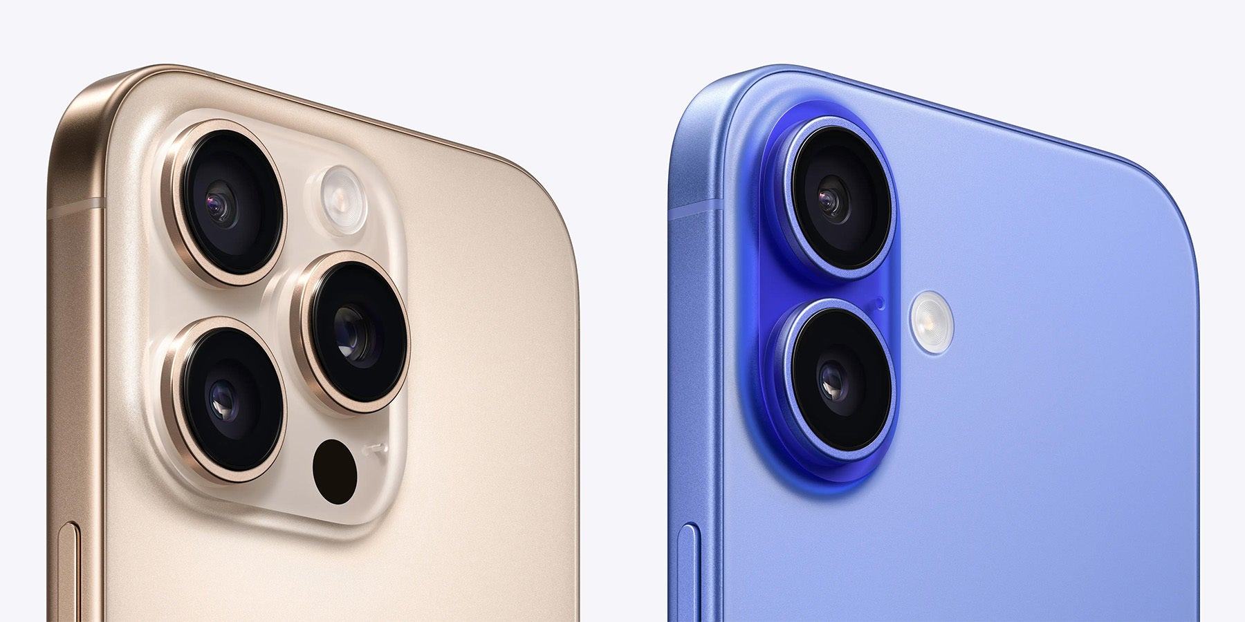 iPhone 16 Pro vs iPhone 16: All the differences